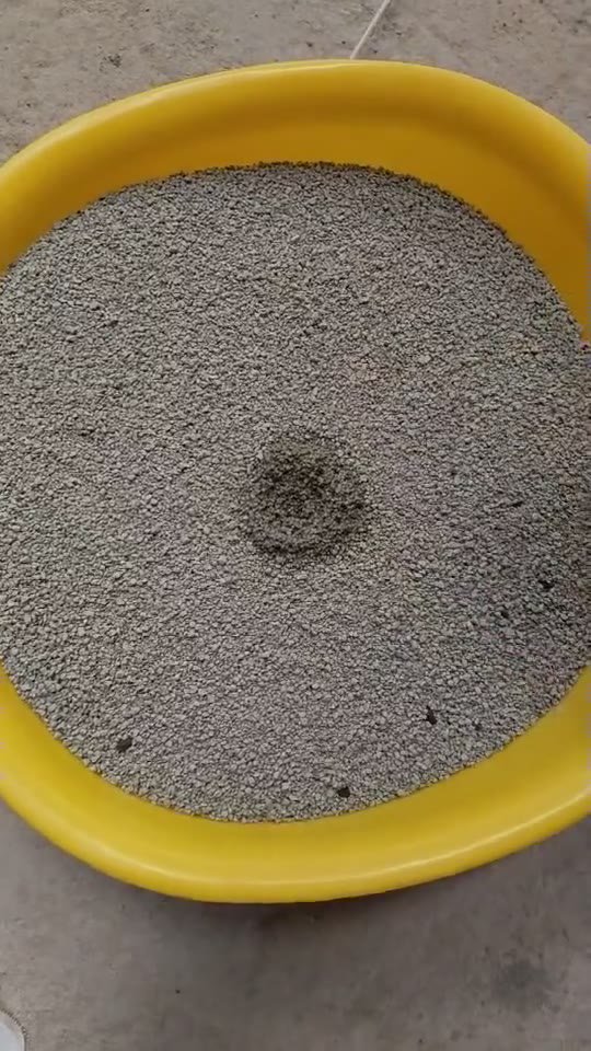 Prueba de grumo