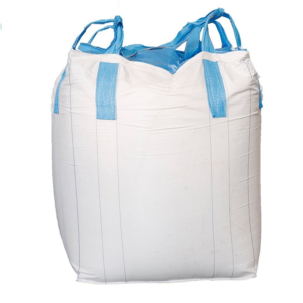 Bulk bag option for LINGSHUAI bentonite cat litter supply